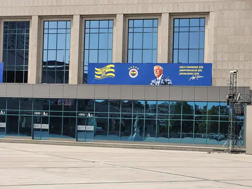 Photo 2: Exterior · Istanbul Lütfi Kırdar International Convention and Exhibition Center