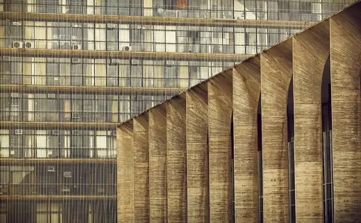 Photo 2: Exterior · Palácio do Itamaraty