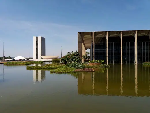 Photo 5: Exterior · This is a photo of a monument in Brazil identified by the ID