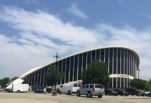 Photo 4: Exterior · Dorton Arena, State Fairgrounds, Raleigh, NC
