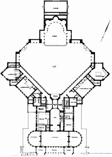 Photo 7: Plan · H.P