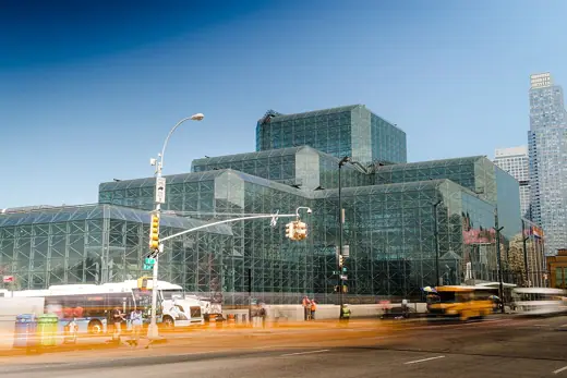 Photo 2: Exterior · Javits Center - big photo