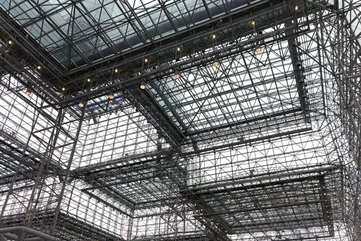 Photo 3: Interior · The interior of the Jacob K