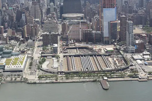 Photo 7: Context · NYC Penn Station