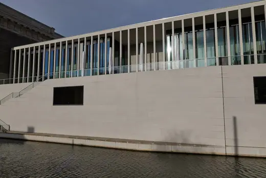 Photo 4: Exterior · James-Simon-Gallery in Berlin