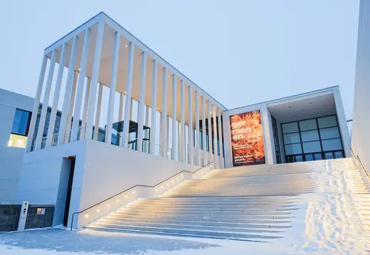 Photo 5: Interior · James-Simon-Galerie