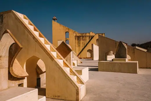 Photo 2: Exterior · Jantar Mantar, Jaipur 2014