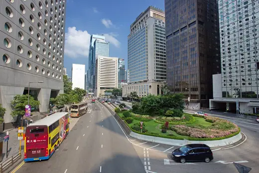 Photo 4: Exterior · Connaught Road Central near Jardine House