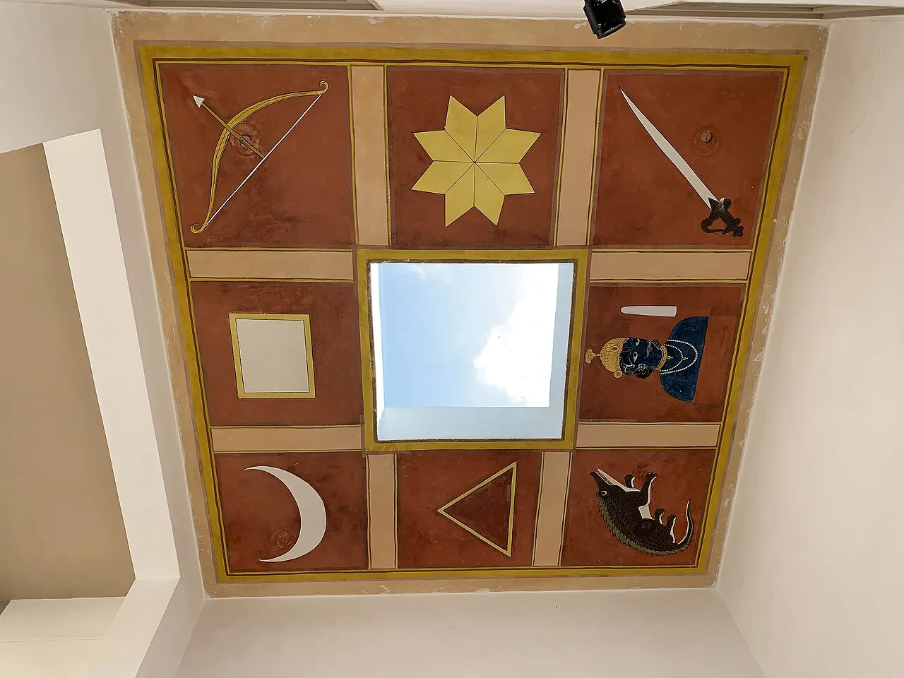 Jawahar Kala Kendra: Detail · Jawahar Kala Kendra, Jaipur