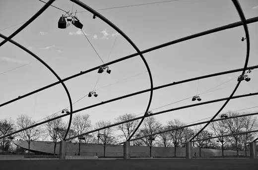 Photo 3: Exterior · Near the Jay Pritzker Pavilion in Millennium Park, Chicago, IL Chicago in 2022
