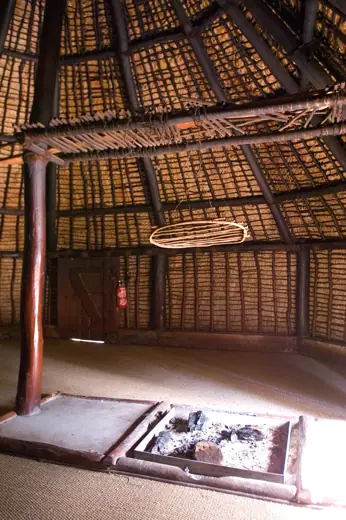 Photo 2: Exterior · Centre culturel Tjibaou, Nouméa , New Caledonia 