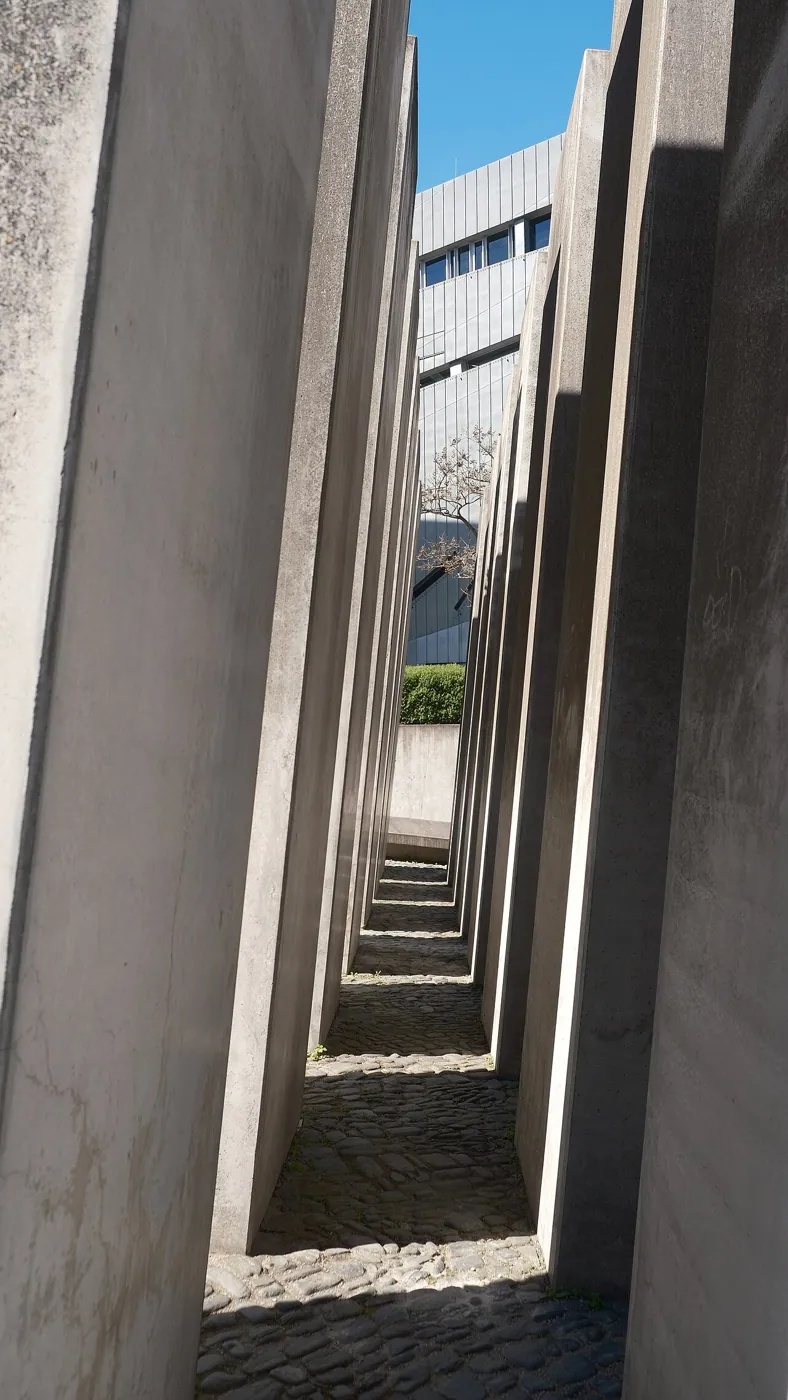 Jewish Museum Berlin: Context