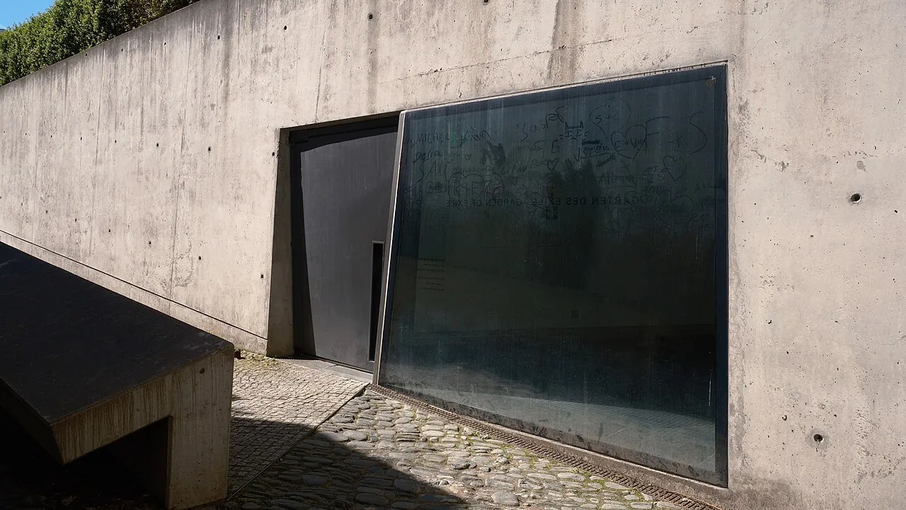 Jewish Museum Berlin: Detail