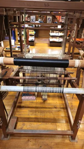 Photo 2: Exterior · silk loom Jim Thompson store by Don Ramey Logan