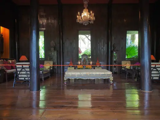 Photo 6: Interior · The Jim Thompson House is now a museum in Bangkok