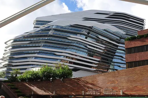 Photo 2: Exterior · Building of the Hong Kong Polytechnic University