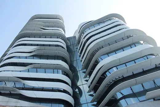 Photo 4: Exterior · HK PolyU Jockey Club Innovation Tower