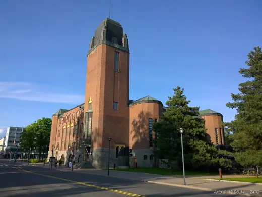 Photo 4: Interior · Joensuu - City Theatre