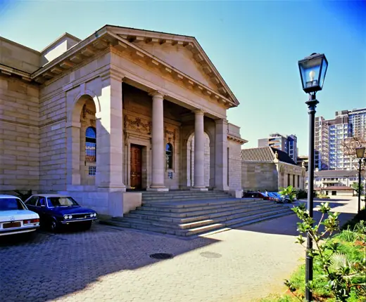 Photo 2: Exterior · This media shows a South African Protected Site with SAHRA file reference 9/2/228/0069 