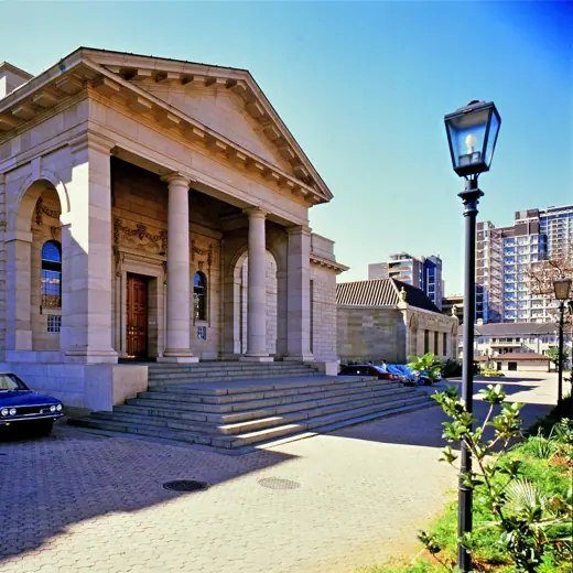 Photo 3: Exterior · This media shows a South African Protected Site with SAHRA file reference 9/2/228/0069 