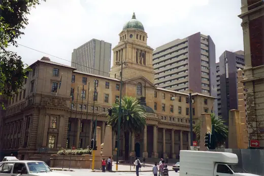 Photo 3: Interior · Johannesburg City Hall, Market Street, Johannesburg