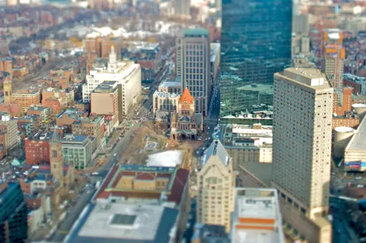 Photo 7: Context · Copley Sq