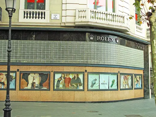 Photo 2: Exterior · Joieria Roca (Barcelona)