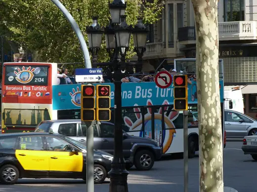 Photo 5: Context · Photos taken travelling around Barcelona