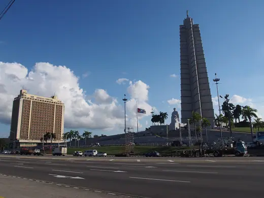 Photo 4: Exterior · Memorial of José Martí, Havana