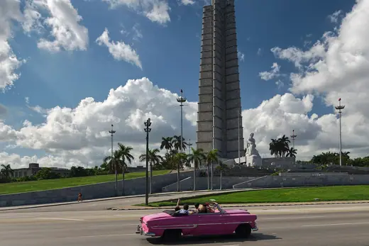 Photo 5: Exterior · José Martí Memorial , Havana, Cuba
