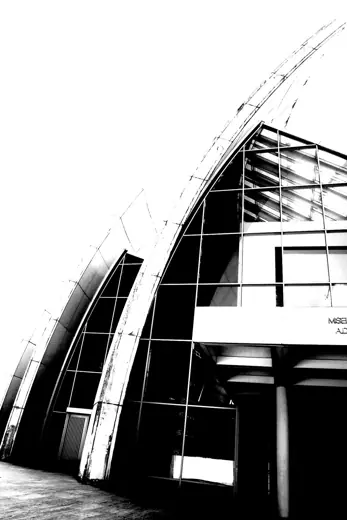 Photo 4: Exterior · Chiesa di Dio Padre Misericordioso