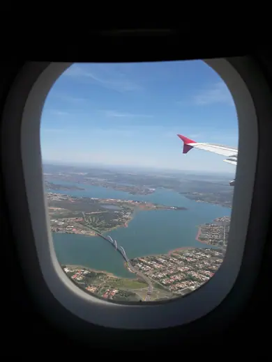 Photo 5: Detail · Foto aérea da Ponte JK em Brasília