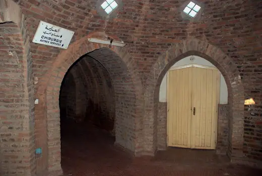 Photo 2: Exterior · Kaédi Regional Hospital, Kaedi, Mauritania