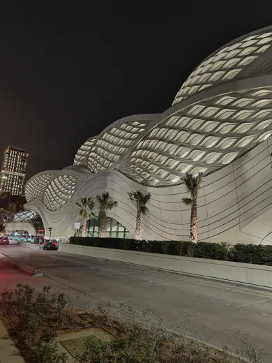 Photo 3: Exterior · King Abdullah Financial District, KAFD, Riyadh, Saudi Arabia