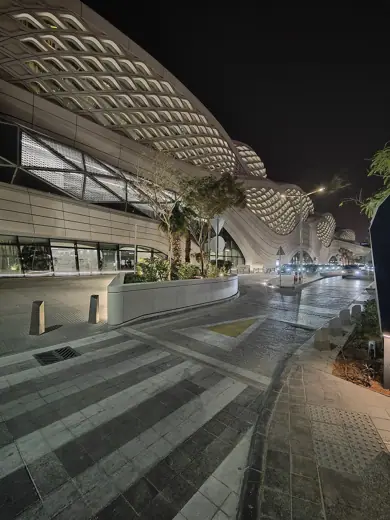 Photo 4: Exterior · King Abdullah Financial District, KAFD, Riyadh, Saudi Arabia