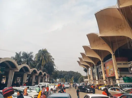 Photo 2: Exterior · This is a photo of a monument in Bangladesh identified by the ID