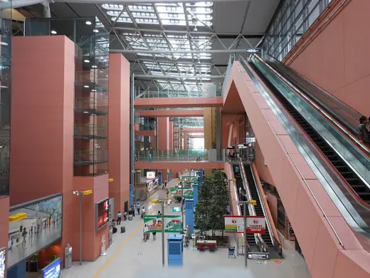 Photo 6: Interior · Kansai International Airport terminal,Izumisano-City Osaka Japan
