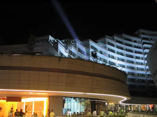 Photo 5: Exterior · Kanyon Shopping Mall in Istanbul
