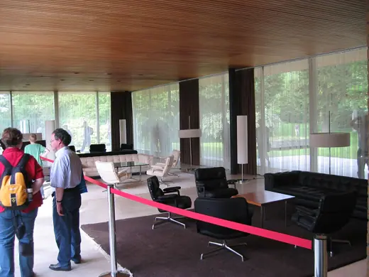 Photo 5: Interior · Kanzlerbungalow innen