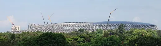 Photo 2: Exterior · World Games Stadium 2009