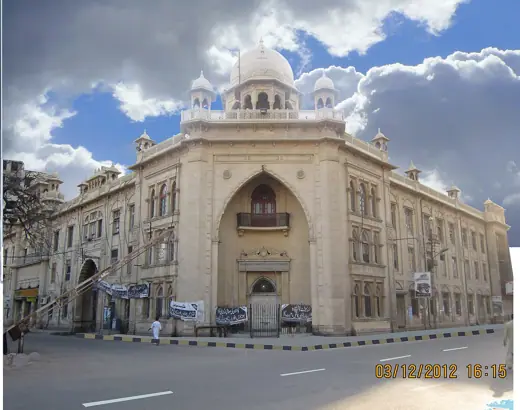 Photo 2: Exterior · KARACHI CHEMBER OF COMMERCE