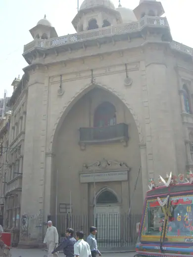 Photo 3: Exterior · This is a photo of a monument in Pakistan identified as the