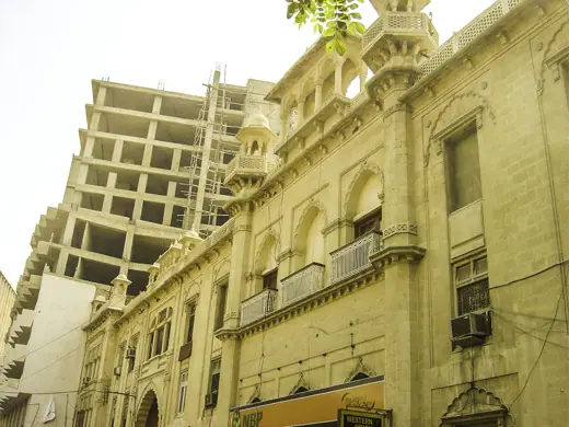 Photo 4: Exterior · This is a photo of a monument in Pakistan identified as the