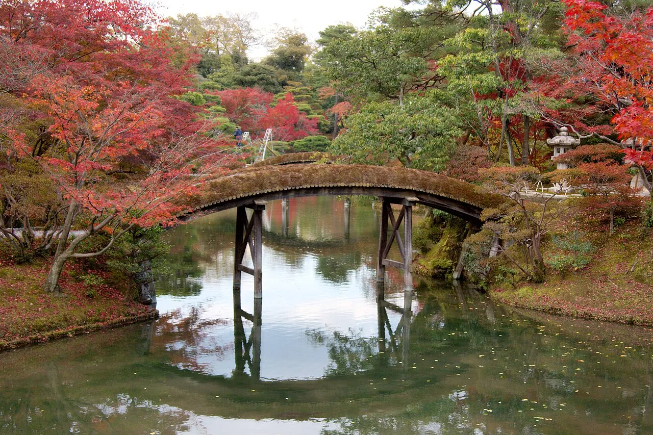 Katsura Imperial Villa: Context · Katsura Rikyu