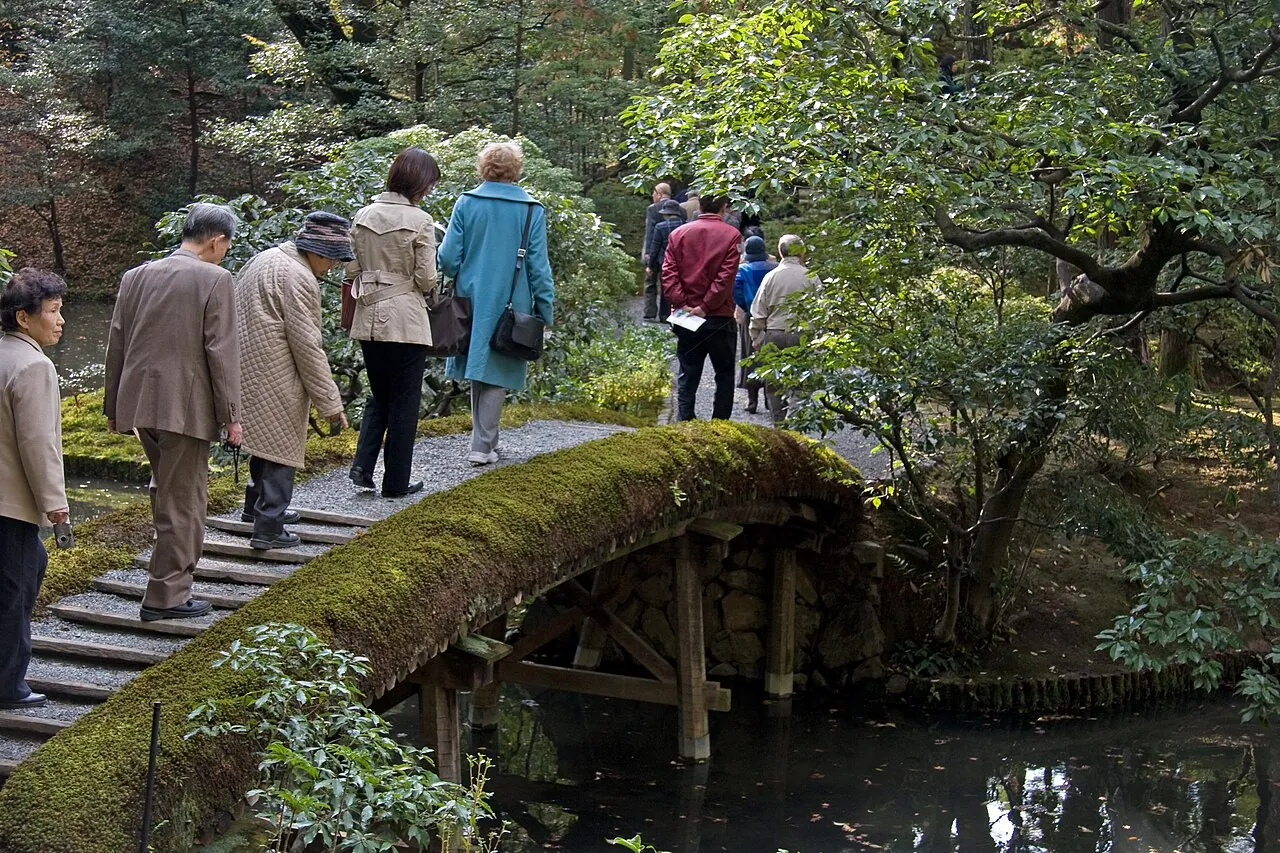 Katsura Imperial Villa: Context · Katsura Rikyu