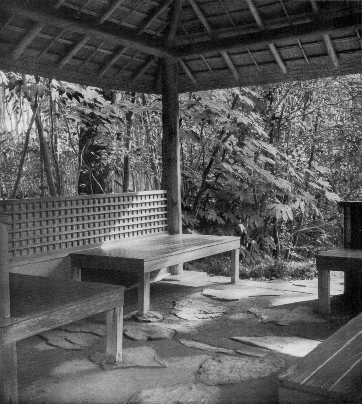 Katsura Imperial Villa: Interior