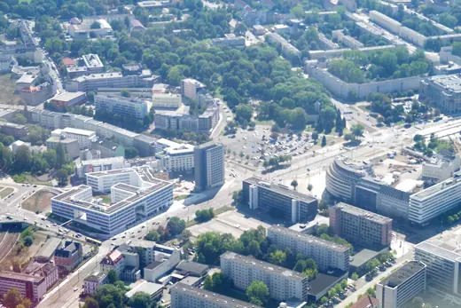 Photo 5: Interior · Chemnitz Innenstadt - Technisches Rathaus und Schocken (SMAC)