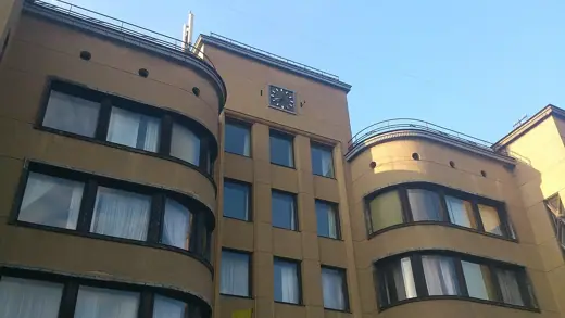 Photo 3: Exterior · Kauno centrinis paštas