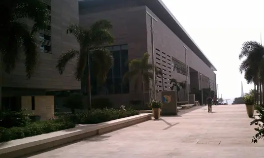 Photo 1: Exterior · A KAUST academic building