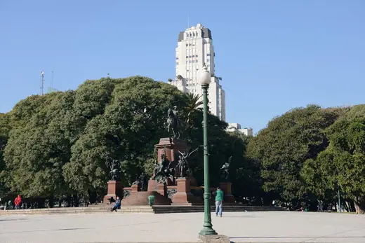 Photo 5: Exterior · This is a photo of an Argentine monument identified by the ID